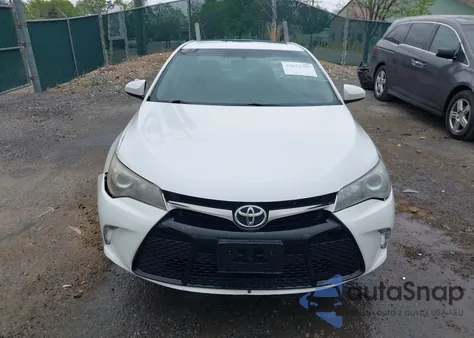 2016 Toyota Camry Se z USA, uszkodzony, nr VIN 4T1BF1FK8GU189033